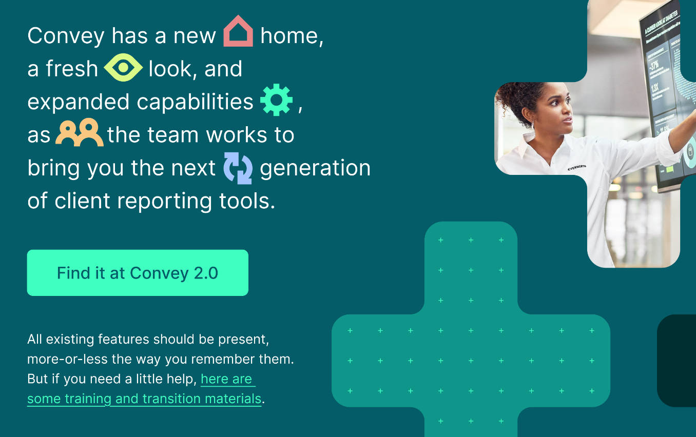 Convey Redirect Page