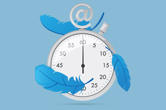 TweetMyTime Logo